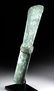 Large Moche Copper Ceremonial Chisel / Tumi - 4