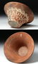 Moche Bichrome Pottery Florero / Flared Bowl