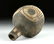 Late Nazca / Huari Polychrome Skull Flask - 5