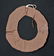 Sican / Lambayeque Shell Bead Pectoral - 3