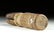 Huari Wood Standing Totem w/ Shell Inlay - 6