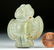 Fine Tairona Carved Steatite Whistle - Bat Form - 2