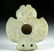 Fine Tairona Carved Steatite Whistle - Bat Form - 3