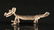 Panamanian Cocle Gold Animal Pendant - 3