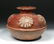 Colima Redware Olla w/ Peyote Buttons