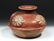 Colima Redware Olla w/ Peyote Buttons - 3