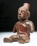 Colima Spouted Figural Tomb Figure / Vessel