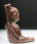 Colima Spouted Figural Tomb Figure / Vessel - 3