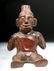 Colima Spouted Figural Tomb Figure / Vessel - 5