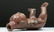 Colima Spouted Figural Tomb Figure / Vessel - 7