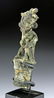 Mixtec Copper Finial - Anthropomorphic Coyote - 2