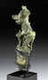 Mixtec Copper Finial - Anthropomorphic Coyote - 3