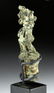 Mixtec Copper Finial - Anthropomorphic Coyote - 4