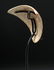 Marajoara Cream-Slipped Tanga / Genital Cover - 5