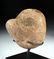 Native American Pacific Northwest Stone Humanoid Face