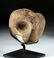 Native American Pacific Northwest Stone Humanoid Face - 3