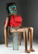 20th C. Kwakwaka'wakw / Haida Articulated Wood Female - 5