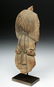 Early 20th C. Lobi Wood Portrait Mask - Lunkena Pale - 2