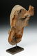 Early 20th C. Lobi Wood Portrait Mask - Lunkena Pale - 3