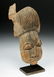 Early 20th C. Lobi Wood Portrait Mask - Lunkena Pale - 5