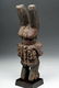 Early 20th C. African Igbo Wood Ikenga Figure - 4