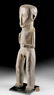 20th C. African Bassikassingo Ancestor Figure / Misi - 2