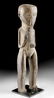 20th C. African Bassikassingo Ancestor Figure / Misi - 3