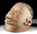 20th C. African Makonde Wooden Helmet Mask w/ Hair - 3