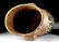 20th C. African Makonde Wooden Helmet Mask w/ Hair - 5