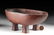 Rare 19th C. Tahitian Wooden Bowl - Kava Ceremony - 3