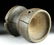 19th C. Dayak Wood Mortar w/ Lizards (for Medicine) - 5