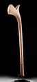 19th C. Fijian Double Headed Wood Sali War Club - 2