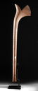 19th C. Fijian Double Headed Wood Sali War Club - 4