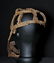 Early 20th C. PNG Woven Fiber / Shell Headdress - 4