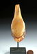 Early 20th C. Dayak Hornbill Beak Ear Ornament - 2
