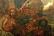 18th C. Mexican Oil Painting - Jesus & Pontius Pilate - 2