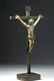 19th C. Guatemalan Painted Wood Cristo / Christ - 2