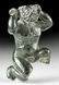 14th C. Italian Renaissance Stone Figure - Atlas