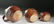 19th C. English Glazed Brownware Pitchers (3) - 6