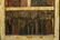 18th C. Russian Icon - Tripartite Composition - 3