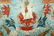 19th C. Russian Icon - Synaxis of the Bodiless Powers - 3