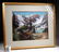 Signed Olsen Pastel - "Lake Isabelle", 1990s - 4