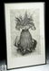 L. Maya Etching w/ Aquatint "Madre Corazon" - 1989 - 5