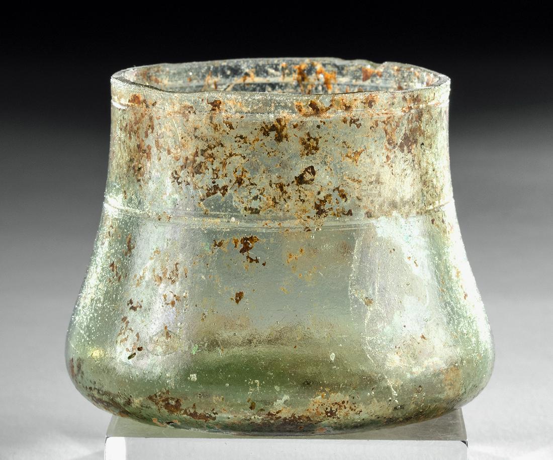 Roman Glass Carinated Cup (1 of 6)