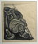 J. Charlot Lithograph w/ Inscription - Cargador, 1933 - 2