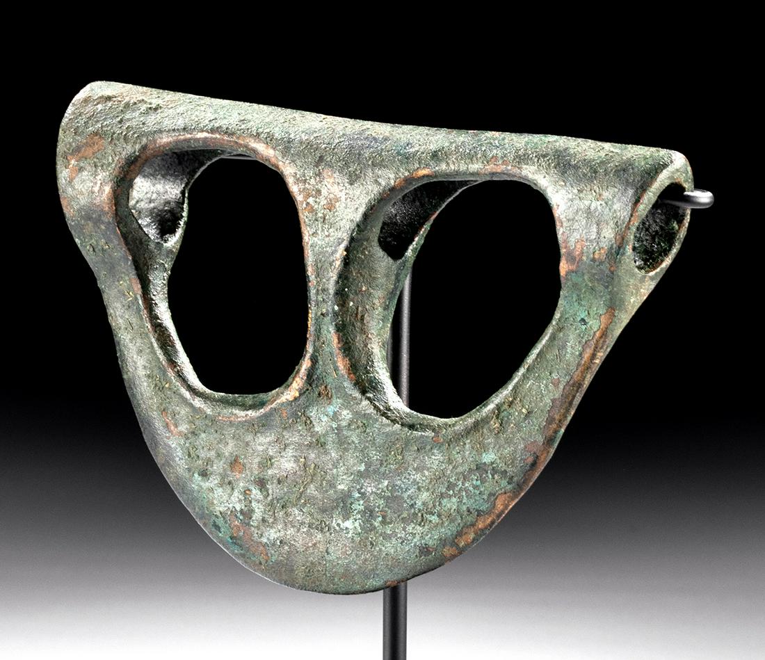 Canaanite Bronze Duckbill Axe Head (1 of 4)