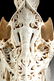 20th C. Indonesian Dayak Carved Boar Skull Openwork - 2