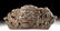 Late 18th C. Indonesian Wood Relief Plaque - Barong - 3