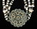 Bactrian Stone & Shell Bead Necklace, ex-Christie's - 4