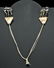 Bactrian Stone & Shell Bead Necklace, ex-Christie's - 6